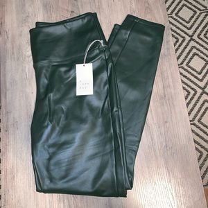 NWT A New Day Leather Pants